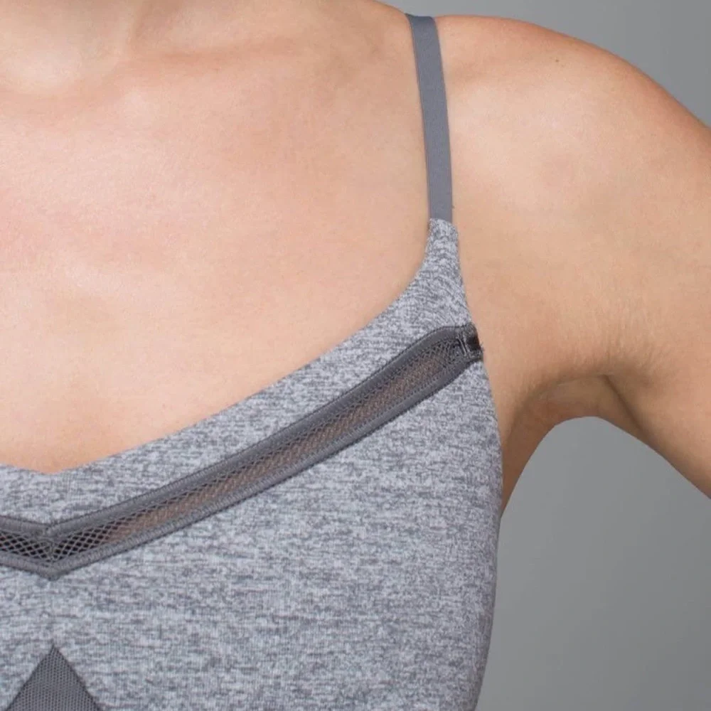 Lululemon just breath tank - Picture 2 of 4